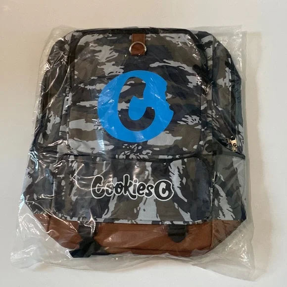 Cookies Travel Backpack - Picture 3 of 6